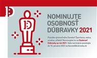 Nominujte osobnosti Dúbravky